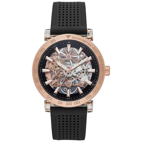 silicone michael kors mens watches|mk9041.